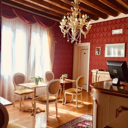 Locanda Correr Wenecja Zewnętrze zdjęcie