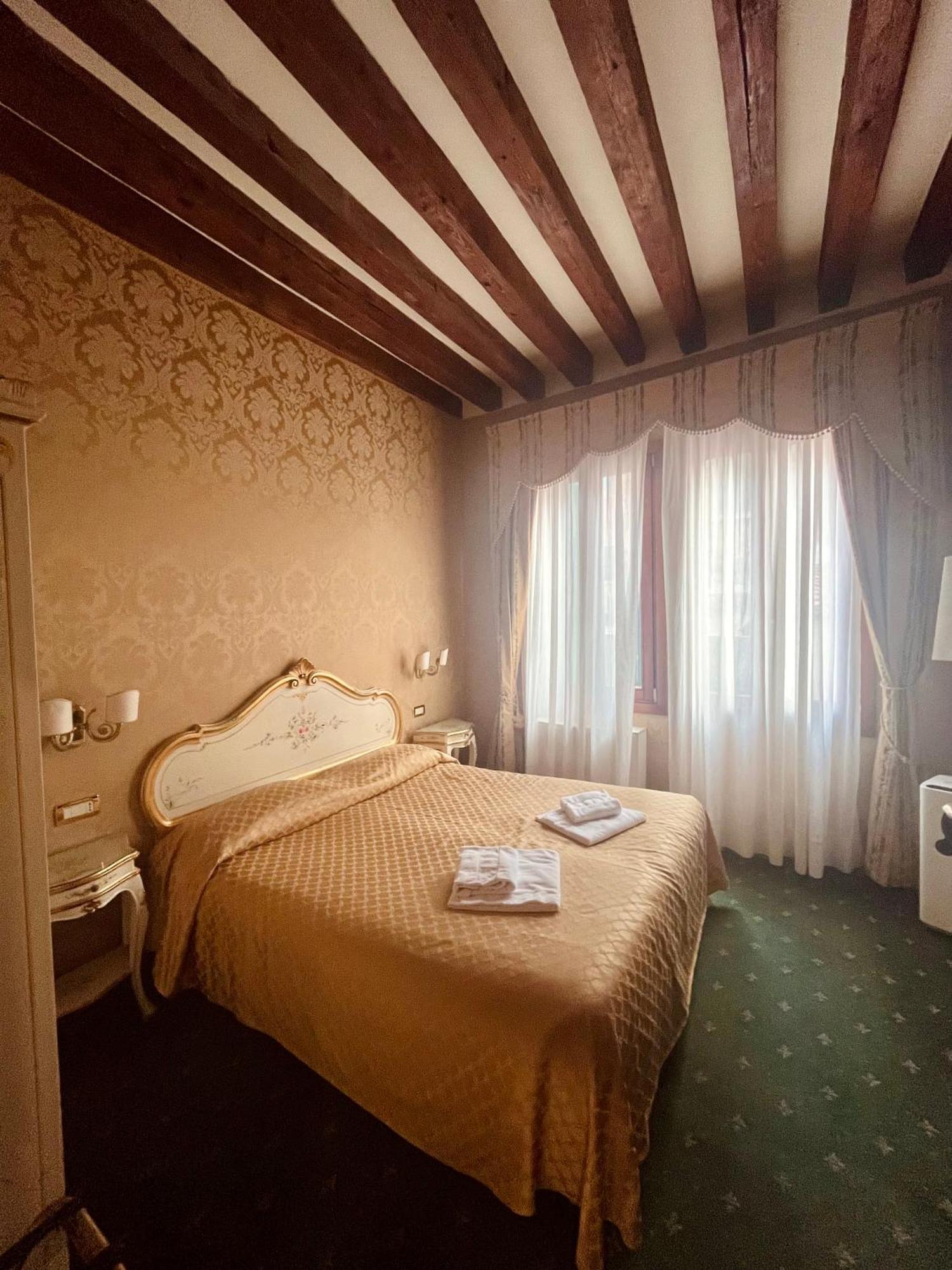 Locanda Correr Wenecja Zewnętrze zdjęcie