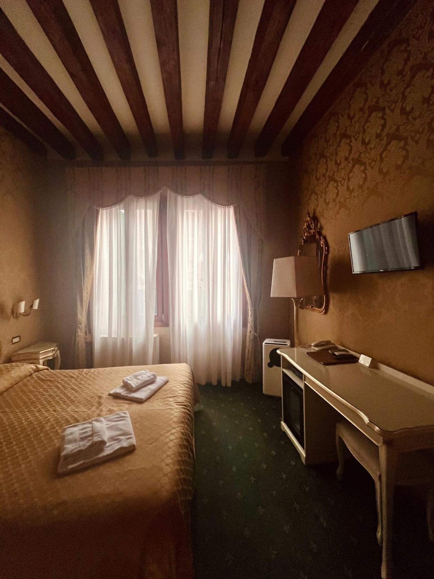 Locanda Correr Wenecja Zewnętrze zdjęcie