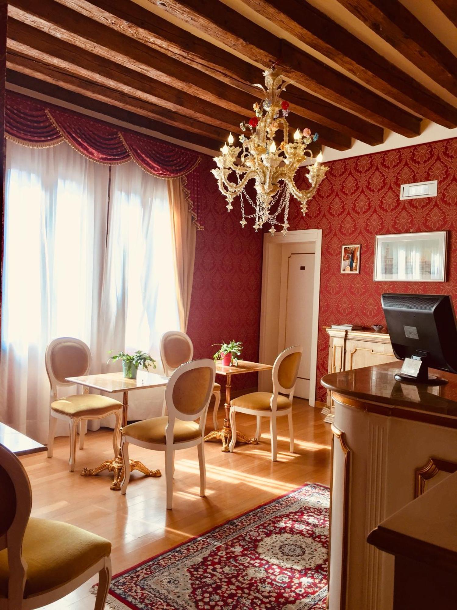 Locanda Correr Wenecja Zewnętrze zdjęcie